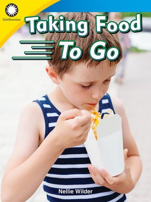 cover image of Taking Food to Go